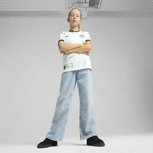 Portugal Kinder Auswärts Trikot - 2025